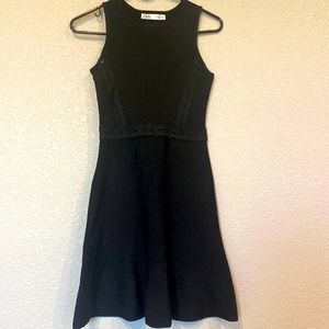 ZARA dress black size small
